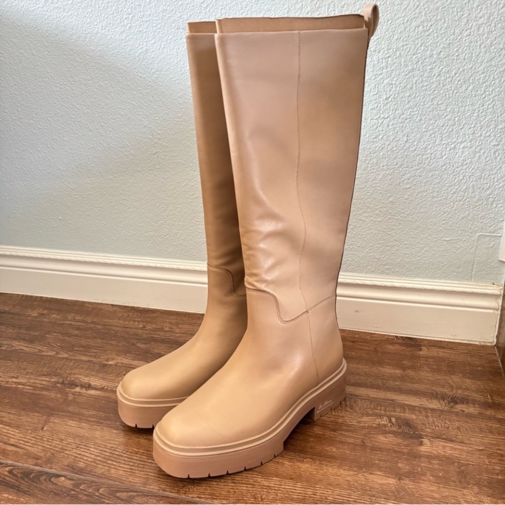 Sam Edelman Laria Knee High Waterproof Boots NWT no box